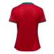 Billige Fotballdrakt Portugal Replika Hjemmedrakt Dame VM 2026 Kortermet Billige Fotballdrakt Portugal Replika Hjemmedrakt Dame VM 2026 Kortermet